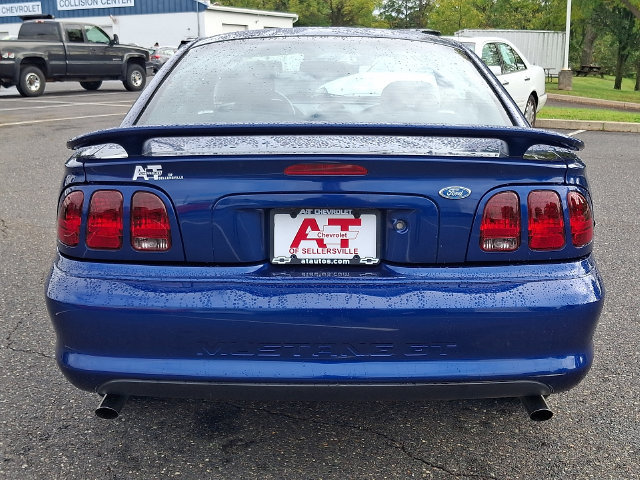 Used 1996 Ford Mustang GT RWD image 5