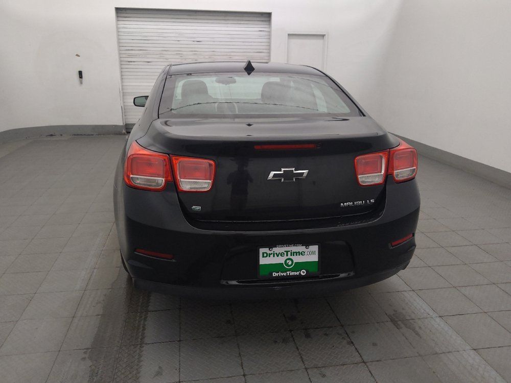 Used 2014 Chevrolet Malibu LS w/ Protection Package FWD image 6