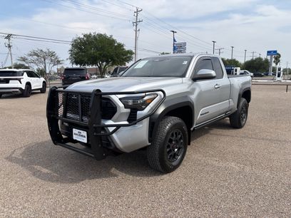 Used 2024 Toyota Tacoma PreRunner w/ TRD Prerunner Upgrade Package