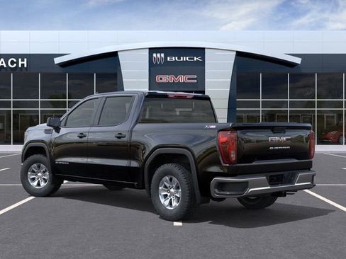 New 2026 GMC Sierra 1500 Pro w/ Pro Value Package AWD/4WD image 3