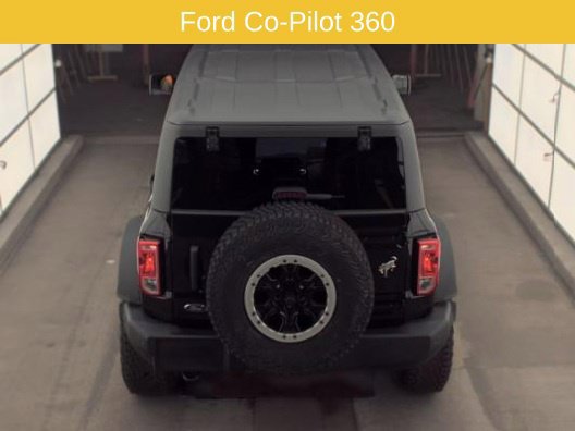 Used 2024 Ford Bronco Big Bend w/ Sasquatch Package AWD/4WD image 5
