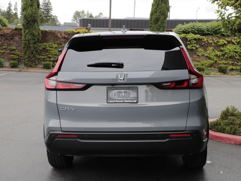 Used 2026 Honda CR-V EX-L image 9