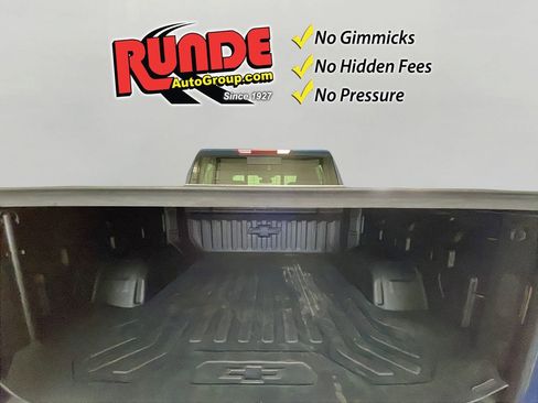 Used 2023 Chevrolet Silverado 1500 LTZ image 16