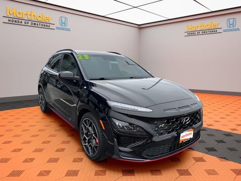 Used 2023 Hyundai Kona N FWD image 7