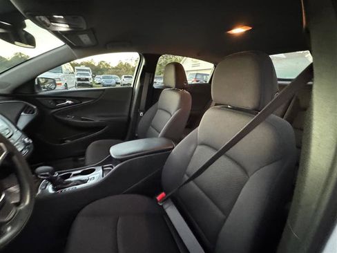 Used 2023 Chevrolet Malibu LS w/ Driver Confidence Package image 33