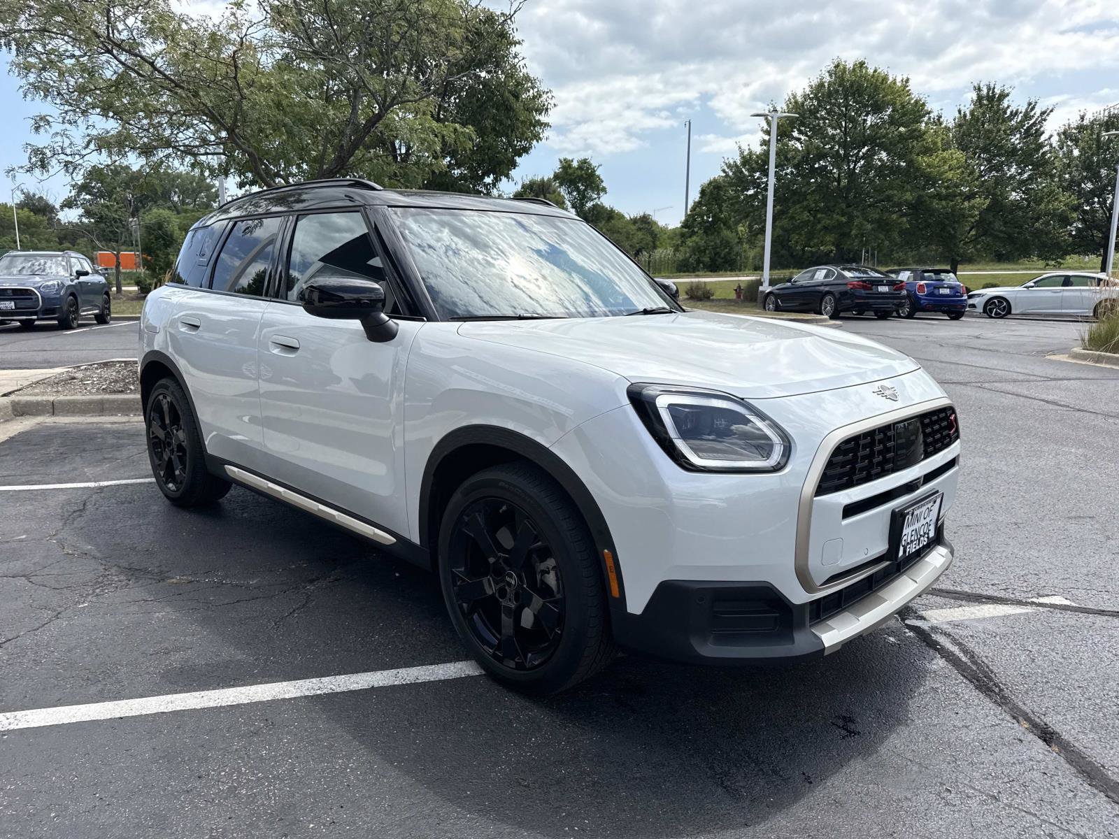 Certified 2026 MINI Cooper Countryman S AWD/4WD image 4