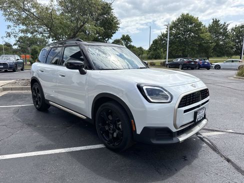 Certified 2026 MINI Cooper Countryman S AWD/4WD image 4