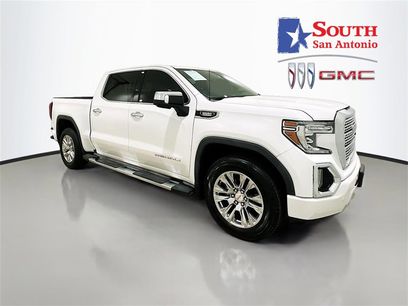 Used 2021 GMC Sierra 1500 Denali w/ Technology Package