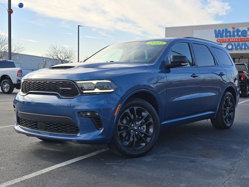 Used 2023 Dodge Durango R/T image 2