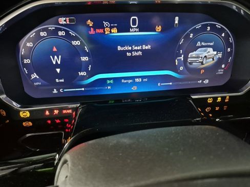 New 2026 Chevrolet Silverado 1500 RST w/ Rally Edition image 22