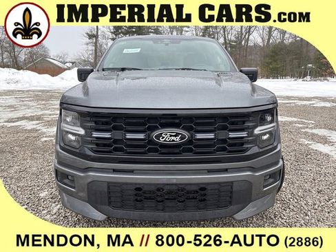 New 2026 Ford F150 STX w/ F-150 LOBO Package AWD/4WD image 3