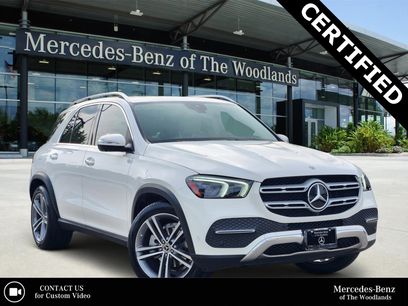 Certified 2022 Mercedes-Benz GLE 350