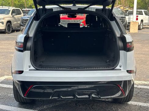 Used 2021 Land Rover Range Rover Velar R-Dynamic S AWD/4WD image 8
