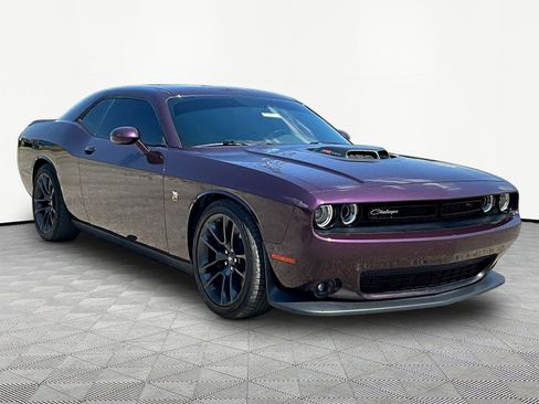Used 2020 Dodge Challenger R/T Scat Pack w/ Shaker Package RWD image 12