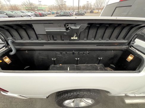 Used 2017 RAM 1500 Sport image 25