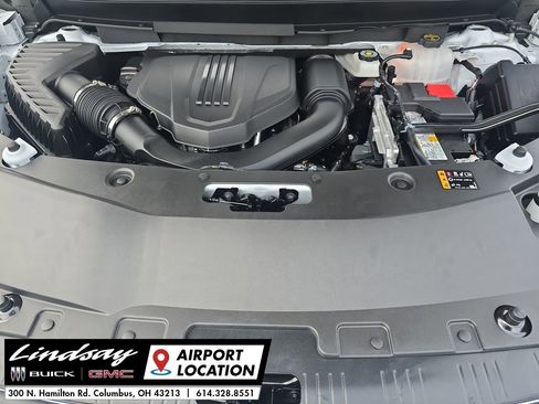 New 2026 Buick Enclave Sport Touring w/ Power Package image 32