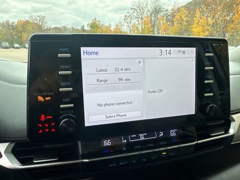 Used 2022 Toyota Sienna LE image 34