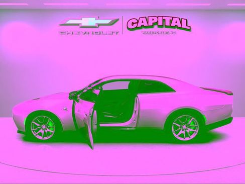 Used 2025 Dodge Charger Daytona Scat Pack w/ Track Pack AWD/4WD image 10