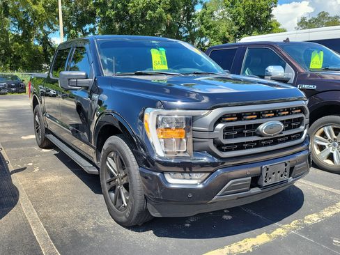 Used 2021 Ford F150 XLT w/ Equipment Group 302A High RWD image 6
