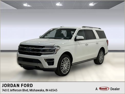 Used 2022 Ford Expedition Max Limited image 1