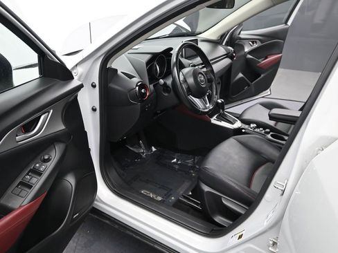 Used 2017 MAZDA CX-3 Touring w/ Premium Package AWD/4WD image 13