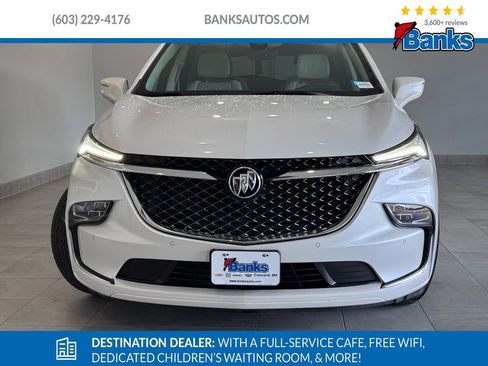 Certified 2024 Buick Enclave Avenir w/ Avenir Technology Package image 3
