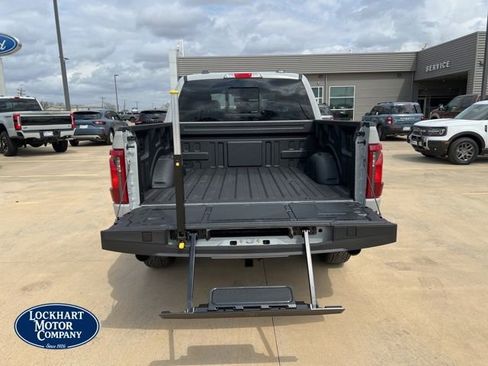 New 2026 Ford F150 XLT w/ Equipment Group 302A MID image 21