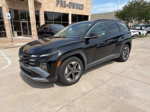 Used 2025 Hyundai Tucson SEL FWD image 2