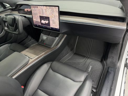 Used 2021 Tesla Model S Long Range AWD/4WD image 60