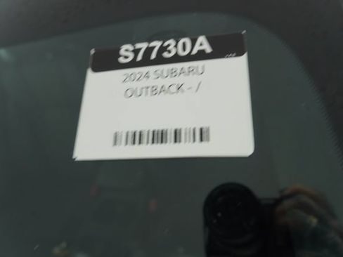 Certified 2024 Subaru Outback Wilderness AWD/4WD image 41