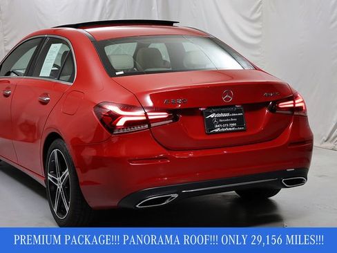 Used 2019 Mercedes-Benz A 220 4MATIC image 8