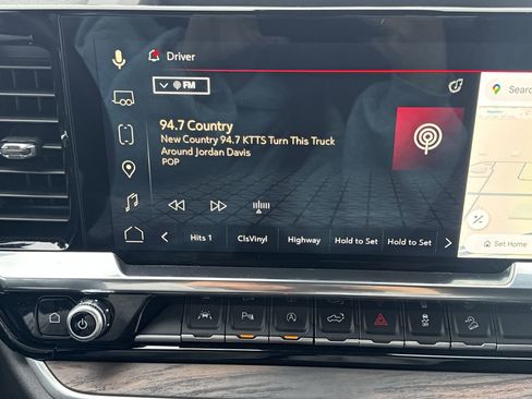 Certified 2025 GMC Sierra 1500 SLT w/ SLT Premium Plus Package image 16