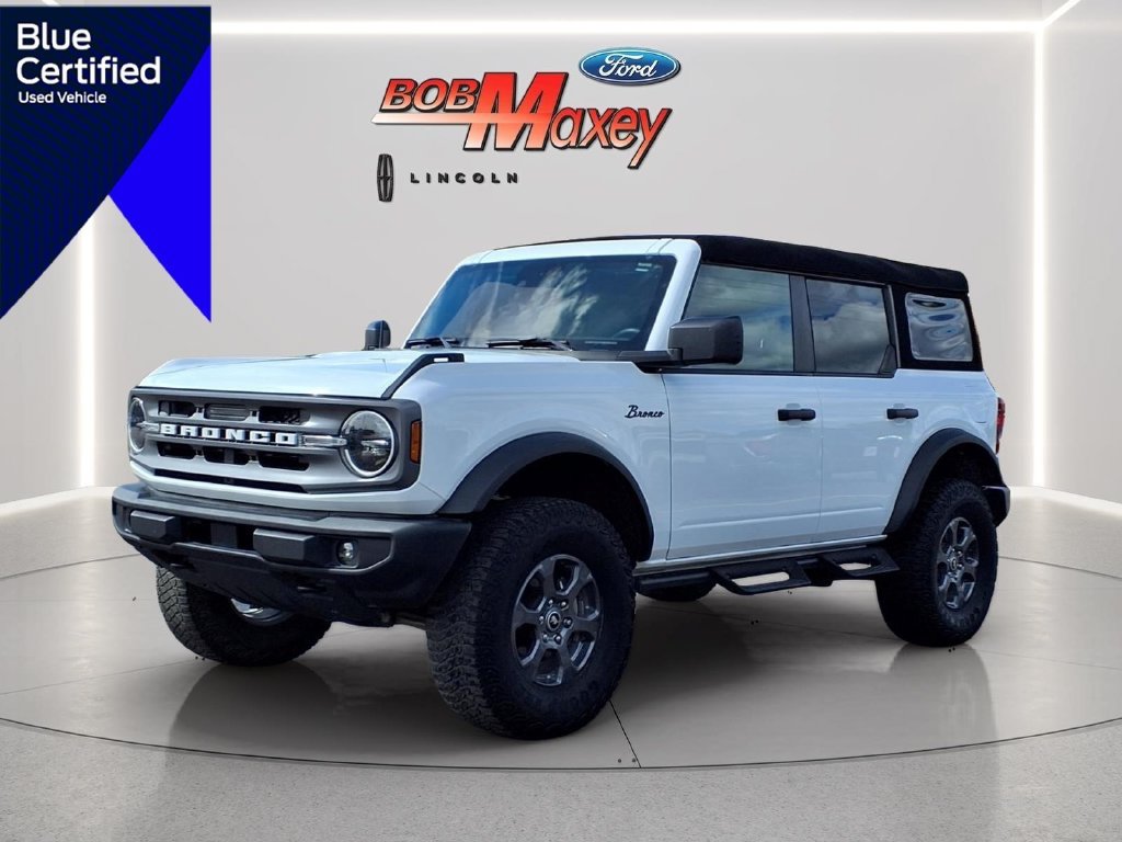 Used 2024 Ford Bronco Big Bend AWD/4WD image 1