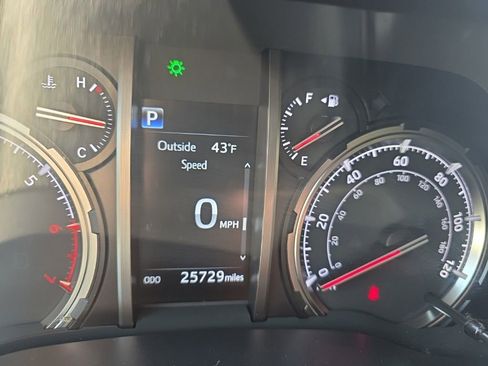 Used 2024 Toyota 4Runner TRD Sport image 26