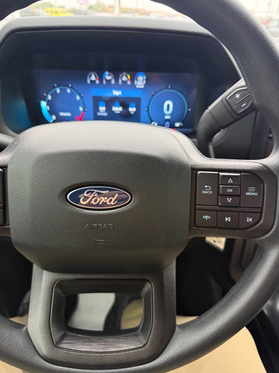 Used 2025 Ford F150 STX AWD/4WD image 16