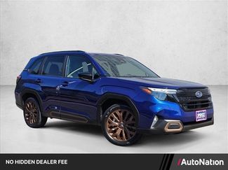 Used 2025 Subaru Forester Sport w/ Popular Package #1 AWD/4WD video 1