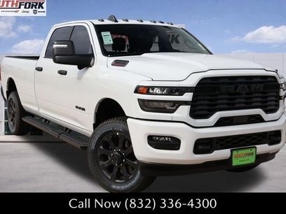 New 2026 RAM 2500 Big Horn