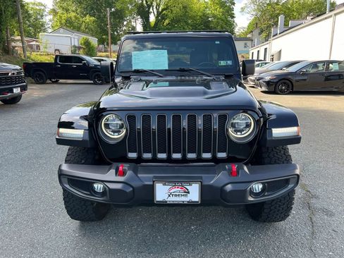 Used 2020 Jeep Wrangler Unlimited Rubicon w/ Dual Top Group AWD/4WD image 2