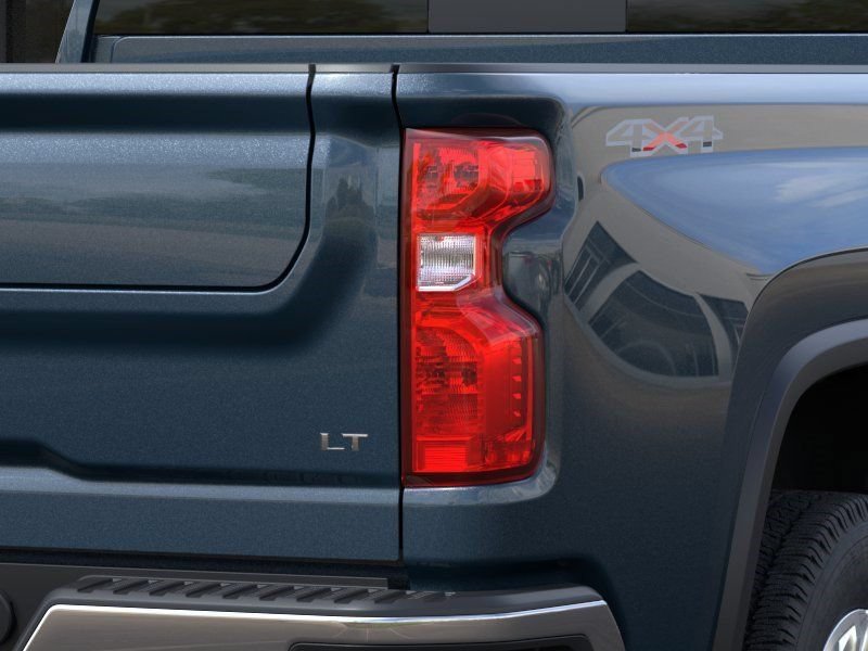 New 2026 Chevrolet Silverado 2500 LT w/ Leather Package AWD/4WD image 11