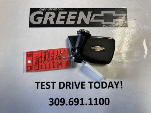 Certified 2026 Chevrolet Silverado 1500 RST AWD/4WD image 23