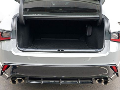 Used 2022 Lexus IS 500 w/ Accessory Package 2 RWD image 10