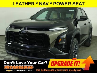 New 2026 Chevrolet Equinox ACTIV