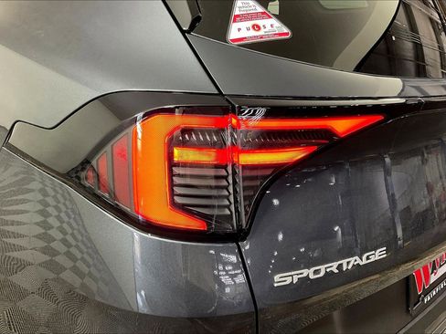 New 2026 Kia Sportage LX FWD image 14