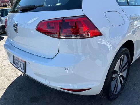 Used 2015 Volkswagen e-Golf SEL Premium FWD image 73