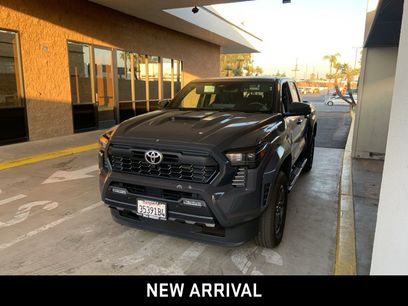 Used 2024 Toyota Tacoma 4x4 Double Cab