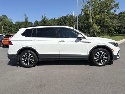Used 2024 Volkswagen Tiguan S