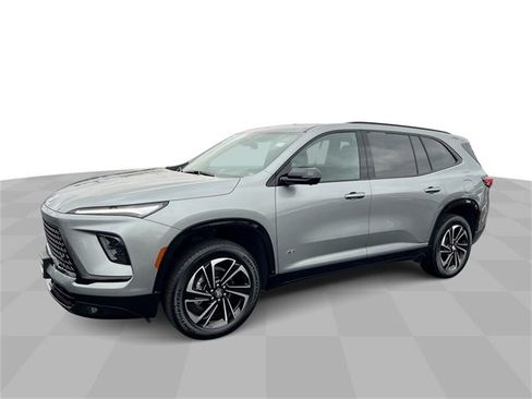 Certified 2025 Buick Enclave Sport Touring image 1