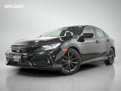 Used 2020 Honda Civic EX