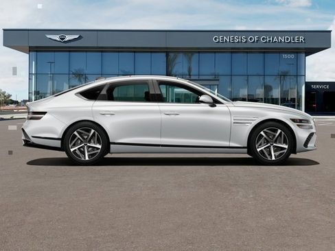 New 2025 Genesis G80 3.5T Sport AWD/4WD image 4