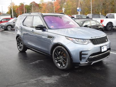 Used 2020 Land Rover Discovery Landmark